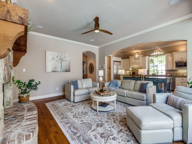 7212 Millard Pond Drive, Mckinney, TX 75071