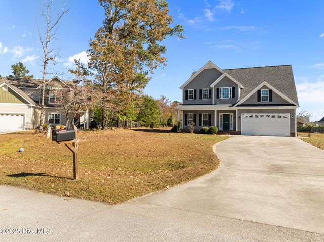 707 Chicory Court, Greenville, NC 27858
