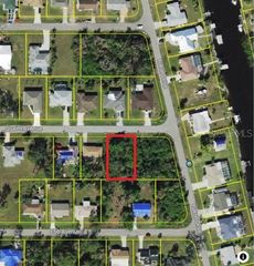 18553 QUAINT AVENUE, Port Charlotte, FL 33948