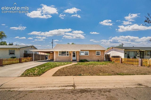 1803 Brimmer Street, Pueblo, CO 81005