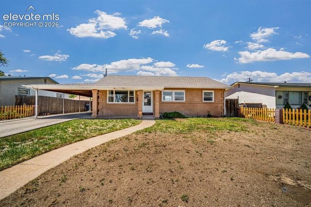 1803 Brimmer Street, Pueblo, CO 81005