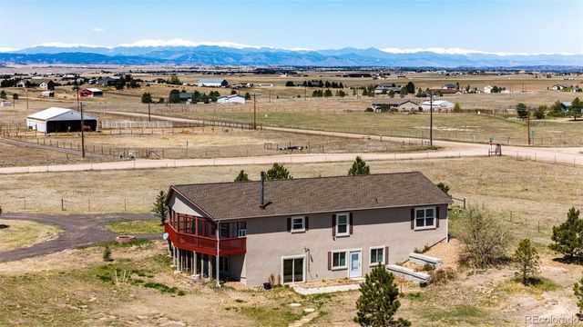 28910 County Road 5, Elizabeth, CO 80107