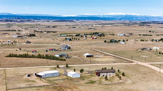 28910 County Road 5, Elizabeth, CO 80107