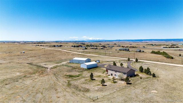 28910 County Road 5, Elizabeth, CO 80107