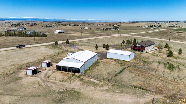 28910 County Road 5, Elizabeth, CO 80107