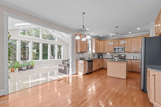 614 Gravel Brook Court, Cary, NC 27519