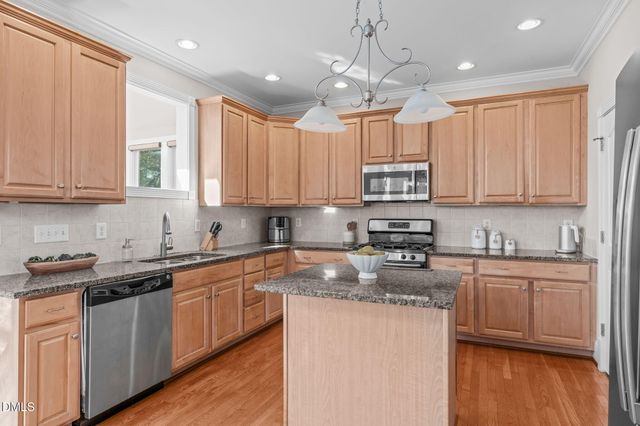 614 Gravel Brook Court, Cary, NC 27519