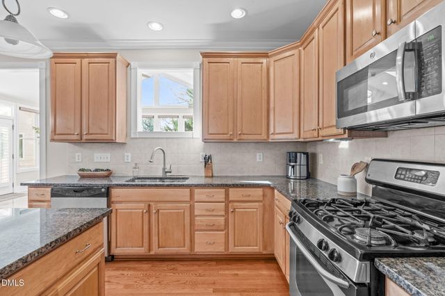 614 Gravel Brook Court, Cary, NC 27519