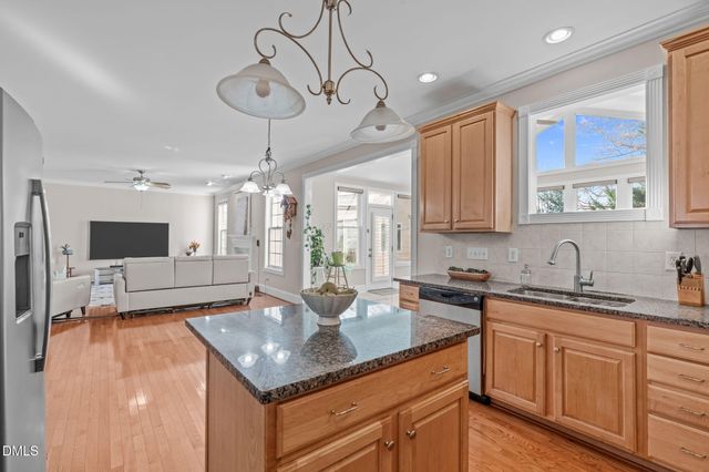 614 Gravel Brook Court, Cary, NC 27519