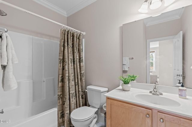 614 Gravel Brook Court, Cary, NC 27519