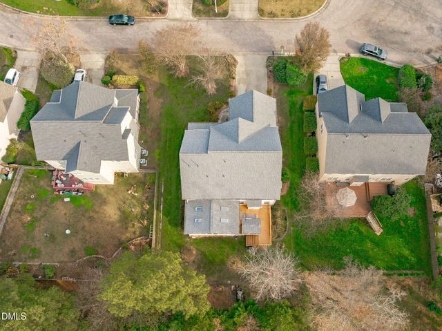 614 Gravel Brook Court, Cary, NC 27519