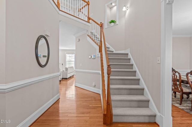 614 Gravel Brook Court, Cary, NC 27519