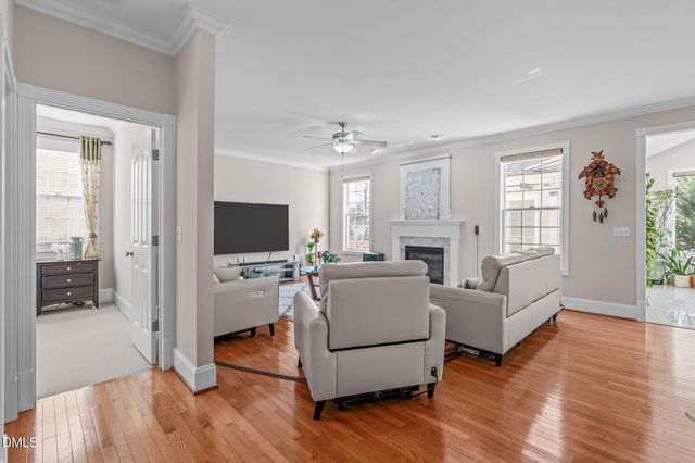 614 Gravel Brook Court, Cary, NC 27519