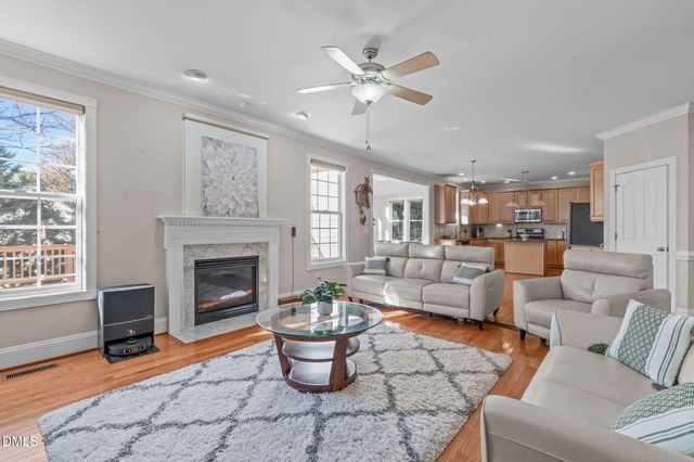 614 Gravel Brook Court, Cary, NC 27519