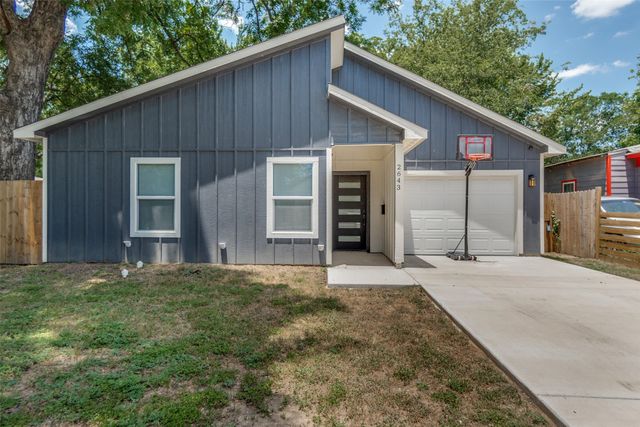 2643 Exline Street, Dallas, TX 75215