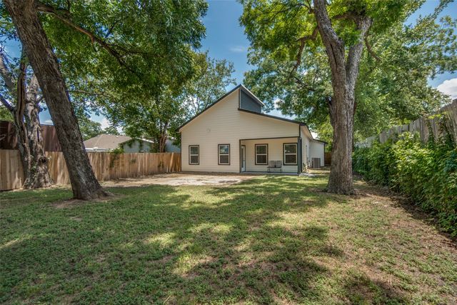 2643 Exline Street, Dallas, TX 75215