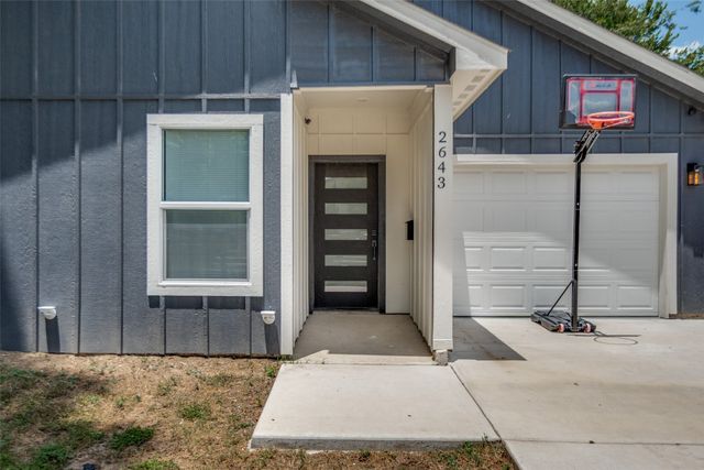 2643 Exline Street, Dallas, TX 75215