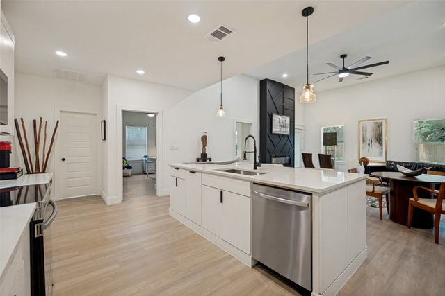 2643 Exline Street, Dallas, TX 75215