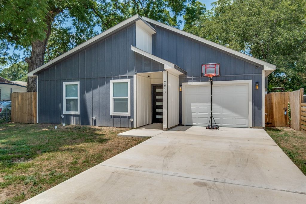 2643 Exline Street, Dallas, TX 75215