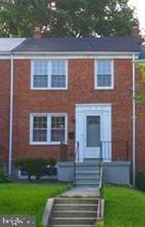 1632 KIRKWOOD, Baltimore, MD 21207