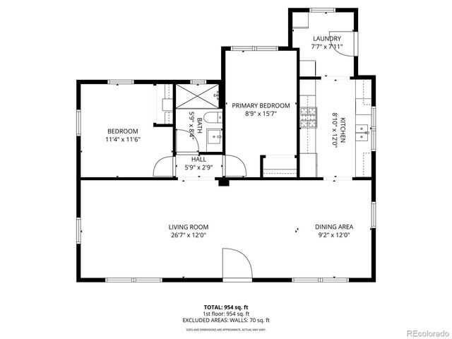 830 S 6th Street, Canon City, CO 81212