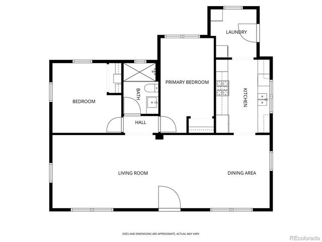 830 S 6th Street, Canon City, CO 81212