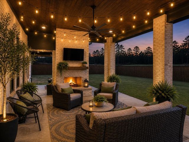 205 Shortleaf Lane, Longview, TX 75605
