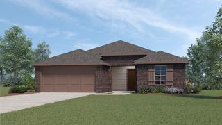 2330 Rosebriar Street, Crandall, TX 75114