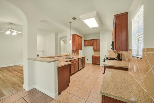 1410 Phoenician Drive, Katy, TX 77494