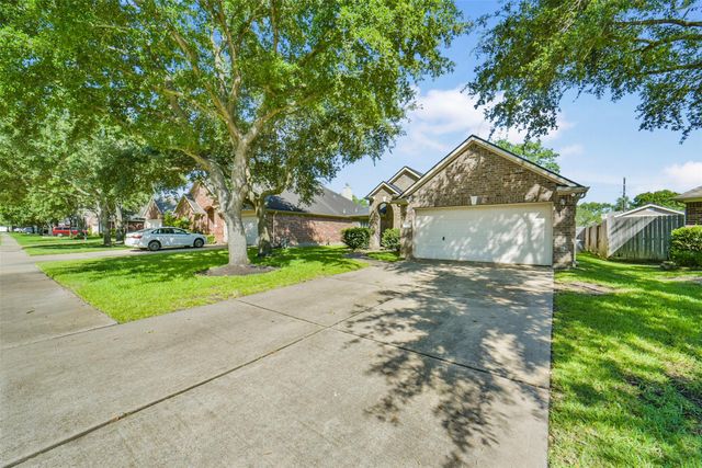1410 Phoenician Drive, Katy, TX 77494