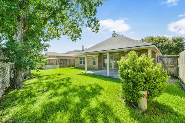 1410 Phoenician Drive, Katy, TX 77494