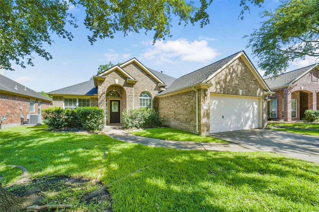 1410 Phoenician Drive, Katy, TX 77494