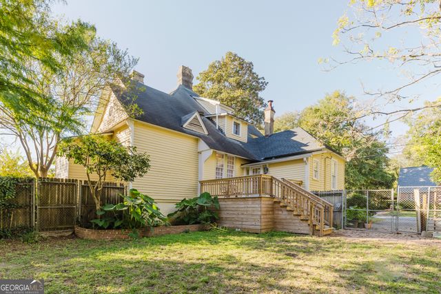 1202 S Lee Street, Americus, GA 31709