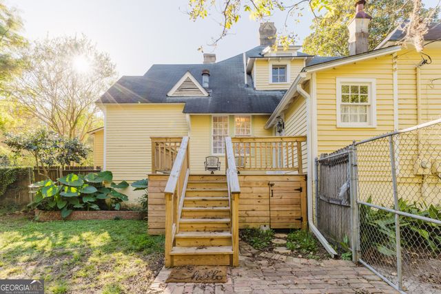 1202 S Lee Street, Americus, GA 31709