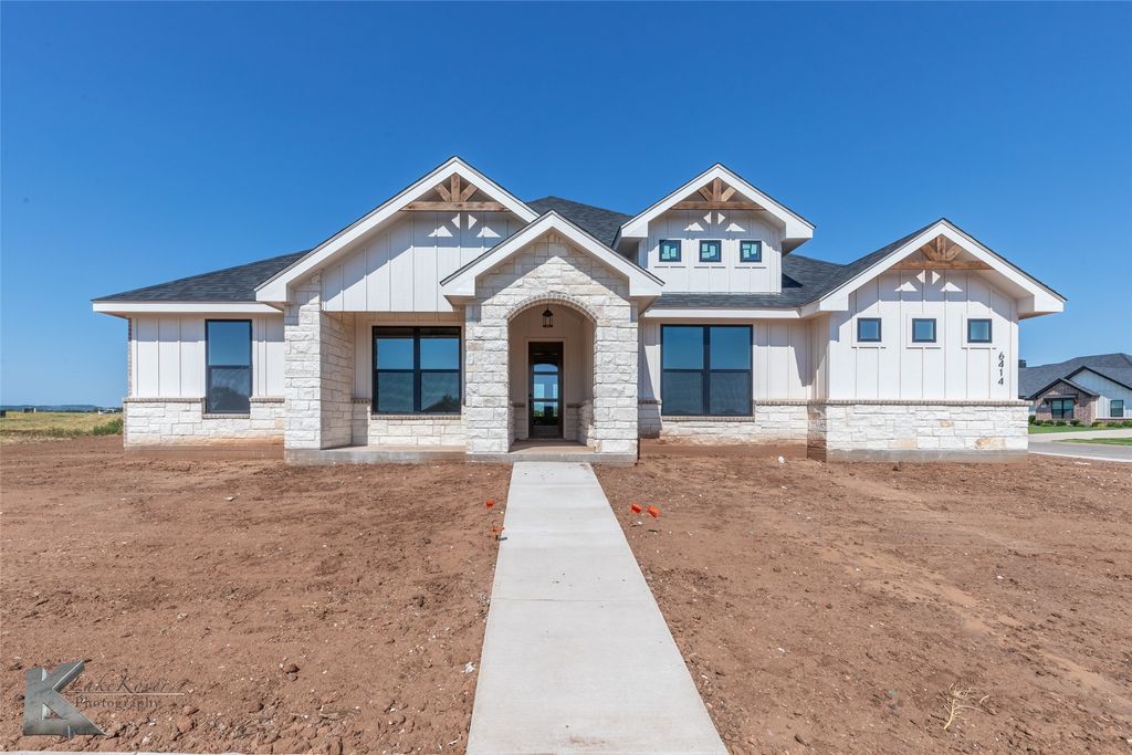 6414 Windmill Grass Lane, Abilene, TX 79606