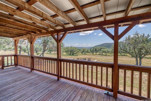 2242 Patterson Creek, Leakey, TX 78873