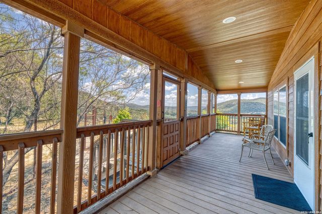 2242 Patterson Creek, Leakey, TX 78873