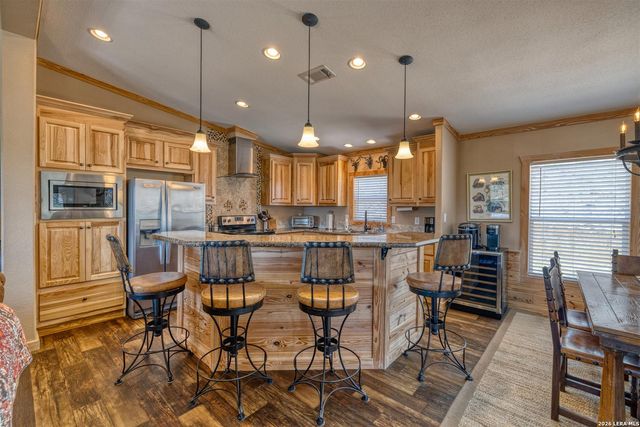 2242 Patterson Creek, Leakey, TX 78873