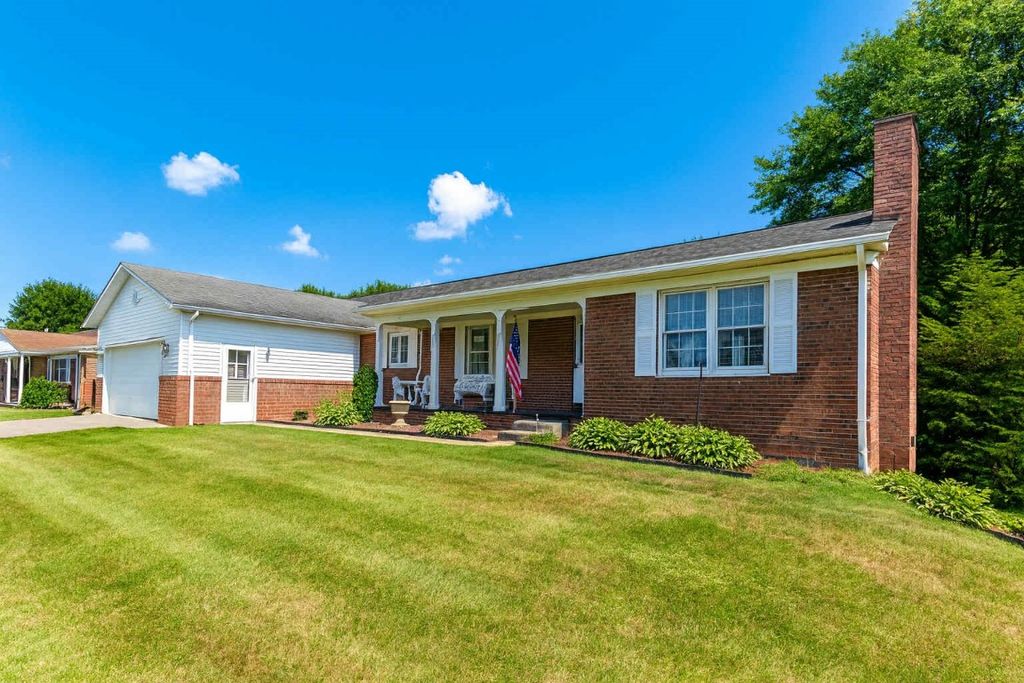 466 SUNNYSIDE Avenue, Meadville, PA 16335