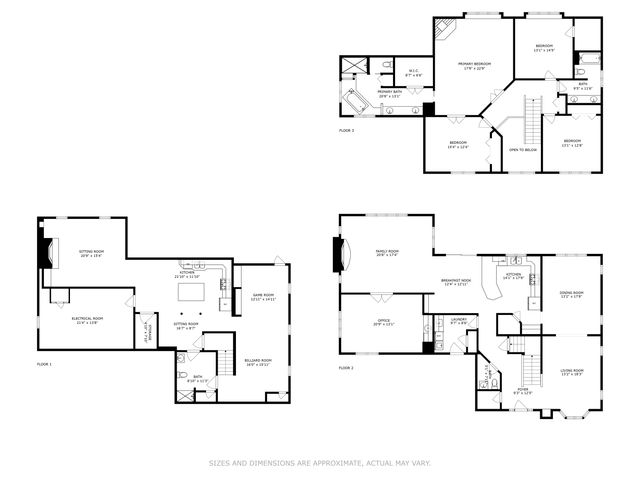 1427 Brandywine Drive, Munster, IN 46321