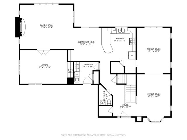 1427 Brandywine Drive, Munster, IN 46321