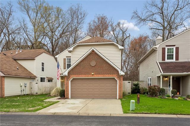 812 Greystone TRCE, Newport News, VA 23602