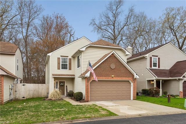812 Greystone TRCE, Newport News, VA 23602