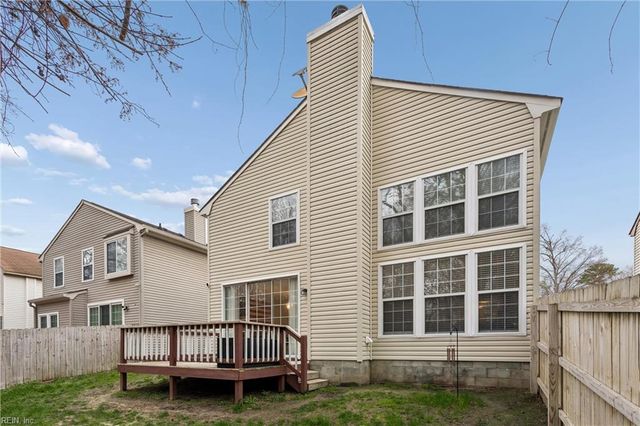 812 Greystone TRCE, Newport News, VA 23602