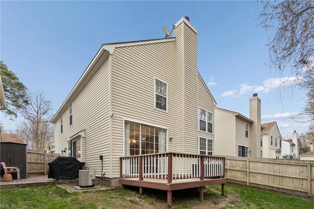 812 Greystone TRCE, Newport News, VA 23602