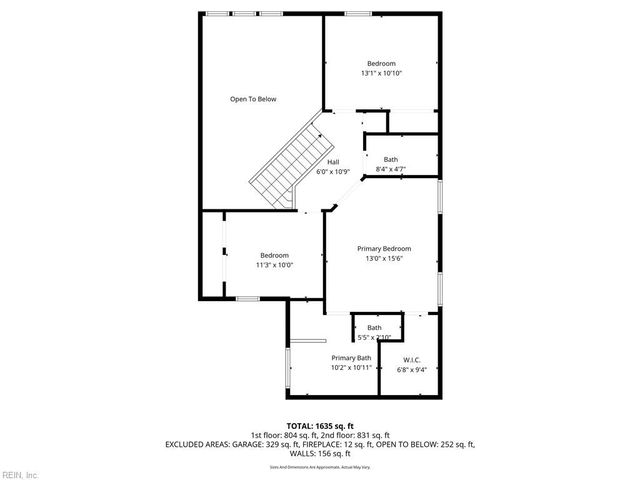 812 Greystone TRCE, Newport News, VA 23602