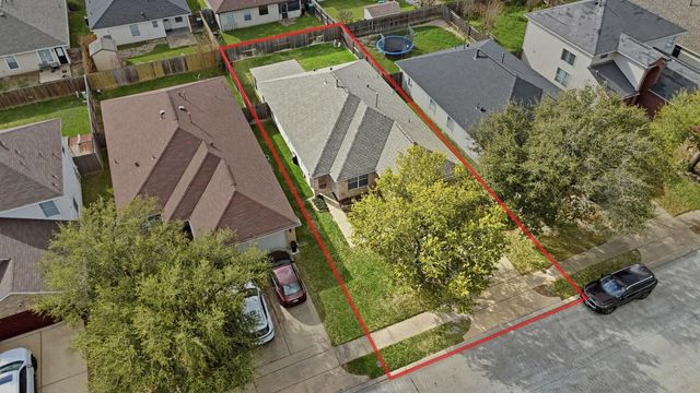 21639 Falvel Misty Drive, Spring, TX 77388