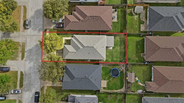 21639 Falvel Misty Drive, Spring, TX 77388