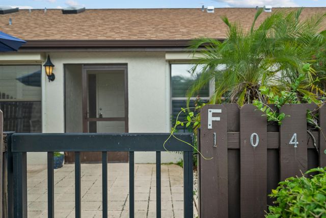 1544 SW Silver Pine Way 104f, Palm City, FL 34990