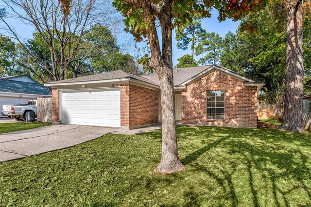 22719 Timber Dust Circle, Spring, TX 77373